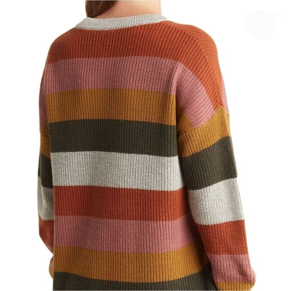 Madewell Thompson Pocket Pullover Sweater - Picture 6 of 9